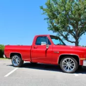 1987 GMC R/V 1500 Series