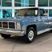 1987 GMC R/V 2500 Series R2500 2dr Standard Cab LB HD