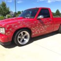 1987 GMC S-15 C FULL CUSTOM TRUCK  4cyl Built Cam Header 4 Barrel // FLAMES