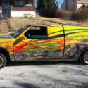 ***1987 GMC S-15***HOUSE OF KOLOR PAINT*WITH HYDRALICS*SHOW TRUCK!!!!! CUSTOM!!!
