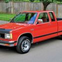 1987 GMC S15 EXTENDED CAB SIERRA CLASSIC PICKUP, AC, PW, PS, $7500 IN REPAIRS!