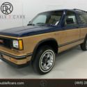 1987 GMC S15 Jimmy 73K Orginal Miles! Beautfiul Truck!