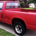 1987 GMC S15 PICKUP--NO RESERVE !