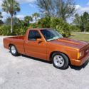 1987 GMC S15 pro street pick up