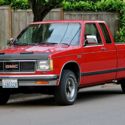 1987 GMC S15 Sierra Classic Extended Cab Pickup, AC, PS, PB, $6K IN REPAIRS S10