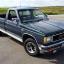 1987 GMC S15 Sierra Classic Standard Cab Pickup 2-Door 2.8L
