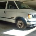 1987 GMC Safari with 350/700R4