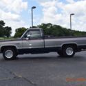 1987 GMC SIERA 1500 LWB 2 WHEEL DRIVE ONE OWNER KY. TRUCK. ALL ORIGINAL