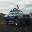1987 GMC Sierra 1500 4X4
