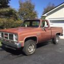 1987 GMC Sierra 1500 4x4 Truck