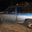 1987 GMC Sierra 1500  Classic 2wd SB / TBI