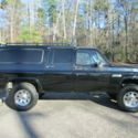 1987 GMC Sierra 1500 Suburban 4 Wheel Drive K10