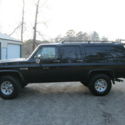 1987 GMC Sierra 1500 Suburban 4X4