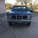1987 gmc sierra 1500