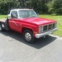1987 GMC Sierra 3500 - 36,000 Original miles from austin fire Department