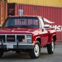 1987 GMC Sierra 3500 Stepside 454