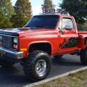 1987 GMC SIERRA 4X4 STEPSIDE CUSTOM MUST SEE TRUCK NO RUST PERIOD