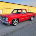 1987 GMC Sierra * C10 * Silverado * Shop Truck * Hot Rod *