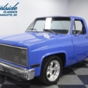 1987 GMC Sierra Classic 1500  16487 Miles Blue Pearl Pickup Truck 350 V8 3 Speed