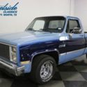 1987 GMC Sierra Classic 1500  32683 Miles Blue Pickup Truck 5.7 Liter V8 4 Speed