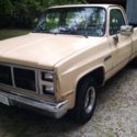 1987 GMC Sierra Classic 1500 / Chevrolet C-10 Long bed / ZERO RUST