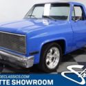 1987 GMC Sierra Classic 1500 Pickup Truck 350 V8 3 Speed Automatic Classic Vinta