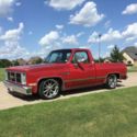 1987 GMC Sierra Classic 1500 - R1500 Short Bed / C10 / R10 / C-10 / R-10
