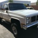 1987 GMC Sierra Classic 2500, 4WD, Ice Cold A/C, New Parts and Comfort Amenities