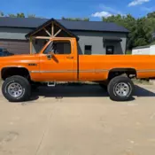 1987 GMC sierra classic 2500