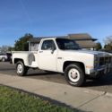 1987 GMC SIERRA CLASSIC 2wd 454ci. EFI BIG BLOCK LONG BED STEPSIDE RARE!