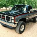 1987 GMC Sierra Classic 4x4 V2500 1984 1985 1986 1988 Chevrolet K20 K10 V1500
