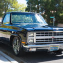 1987 GMC Sierra Classic Fuel Injected Ramjet 350 Restomod Pro-Touring Pickup