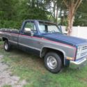 1987 GMC Sierra Classic Rust Free loaded with options.