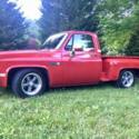 1987 GMC Sierra Classic Stepside ! Silverado C10 R10 87 C15 Chevy Chevrolet
