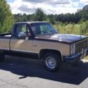 1987 Gmc Sierra classic swb