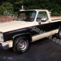 1987 GMC Sierra for sale at Old Town Automobile!