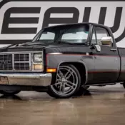 1987 GMC Sierra LS Restomod