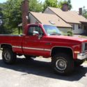 1987 gmc Sierra pickup