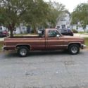 1987 GMC Sierra Pickup Truck