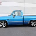 1987 GMC SIERRA SHORT BED~5.7 LITER V8~20&quot; CHROME RIDLER WHEELS~AIR CONDITIONING