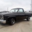 1987 GMC Sierra SWB short bed Chevy C10 R15 Great Paint Very Straight NO RUST