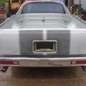 1987 GMC Sprint Caballero needs finished