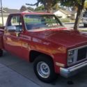 1987 GMC Stepside Pickup