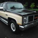 1987 GMC SUBURBAN 2500 65,454MILES 3ROWS 4DRS 5.7LITER 8CYL COLDAIRCONDITIONING