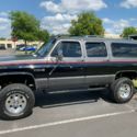 1987 GMC Suburban 4x4 5.7L Gas