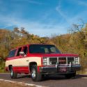 1987 GMC Suburban Sierra Classic 