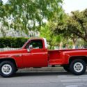 1987 GMC TRUCK LONG BED STEP SIDE