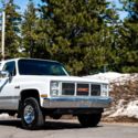 1987 GMC V1500 JIMMY / CHEVY K5 BLAZER 4X4