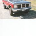 1987 GMC V1500 Sierra Classic Standard Cab Pickup 2-Door 5.7L