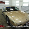 1987 Gold Runs Drives Body Inter Vgood 2.8L V6 3 spd auto!